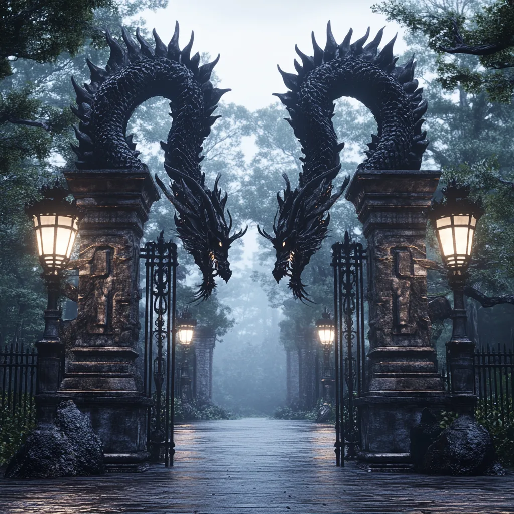 Dragon Gate: Symbolism, Myth, and Modern Relevance