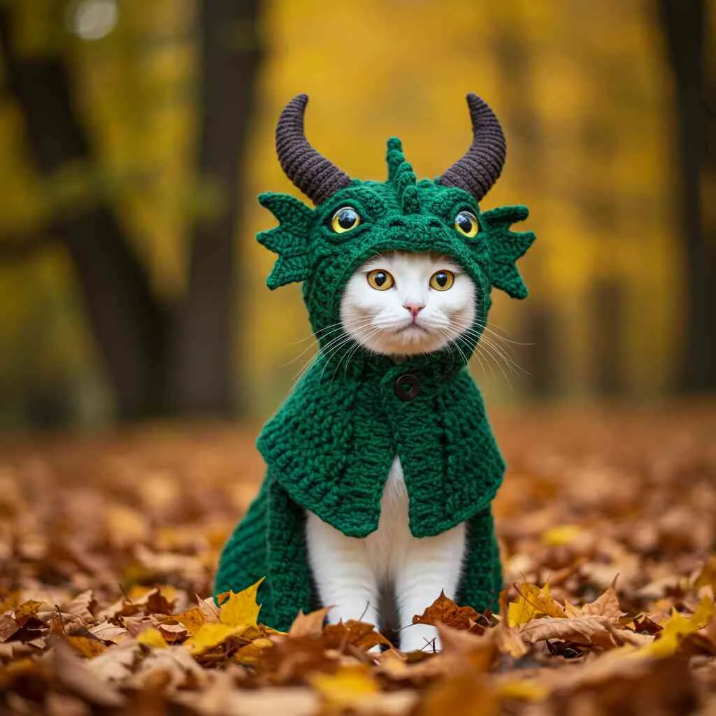 Why Dress a Cat Like a Dragon?