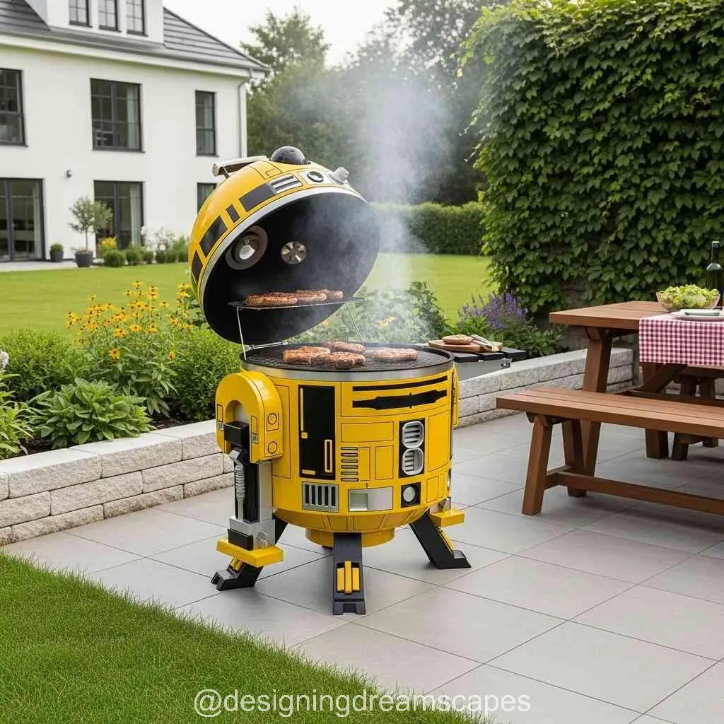 The Star Wars BBQ Experience