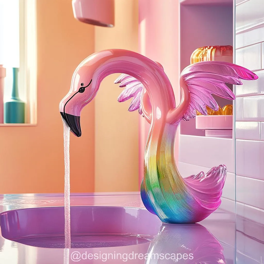 A Splash of Exotic Style