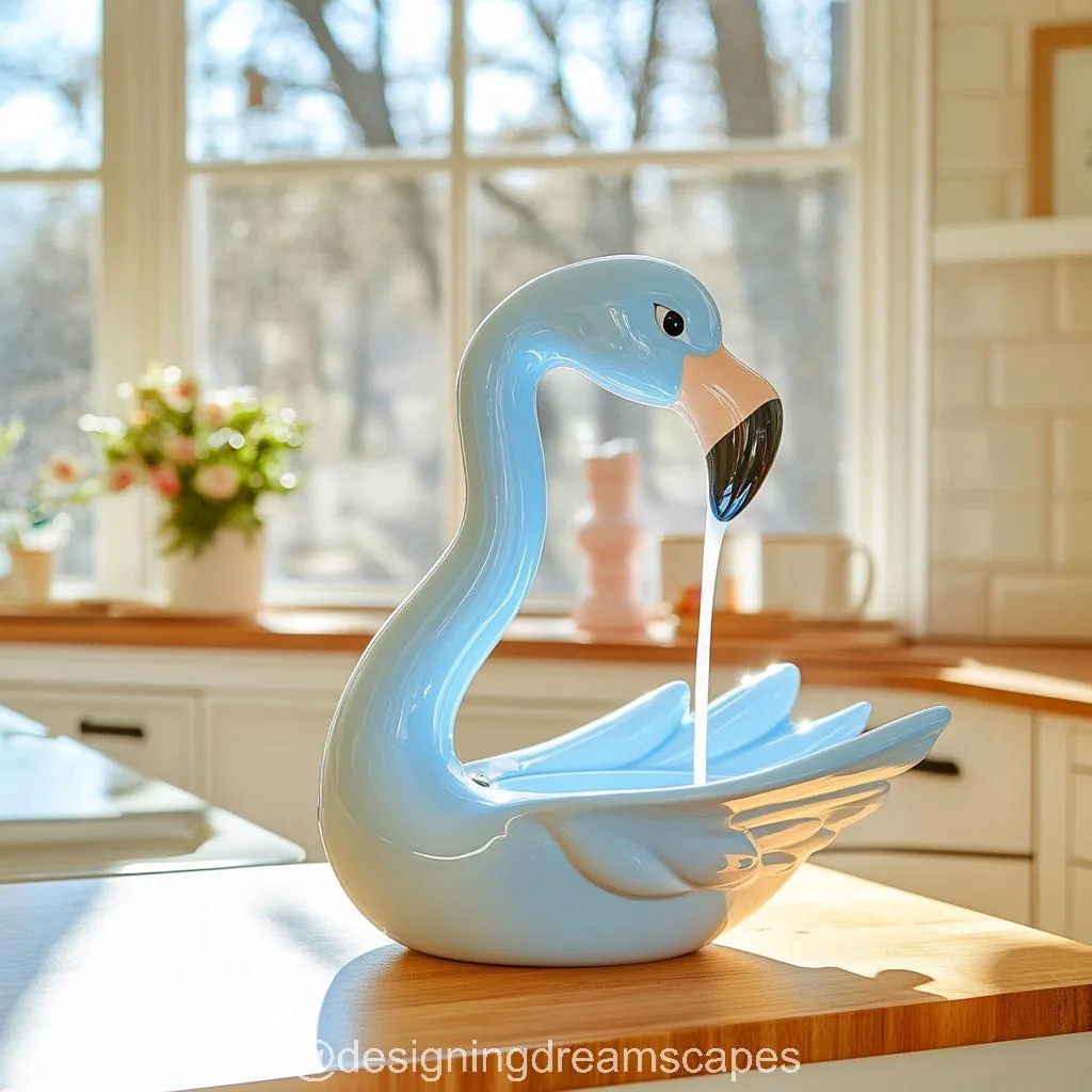 Styling Flamingo Faucets: Where and How to Use Them