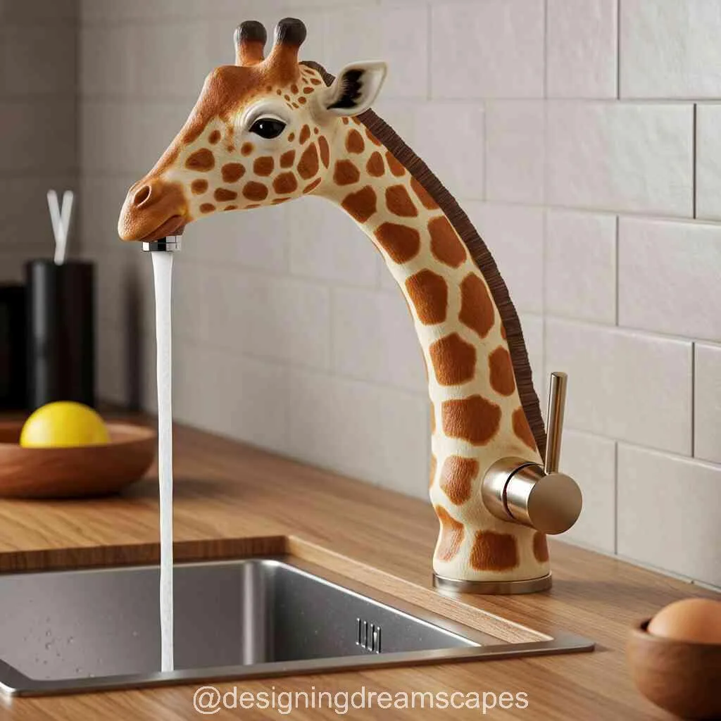 More Than a Faucet: A Statement Piece