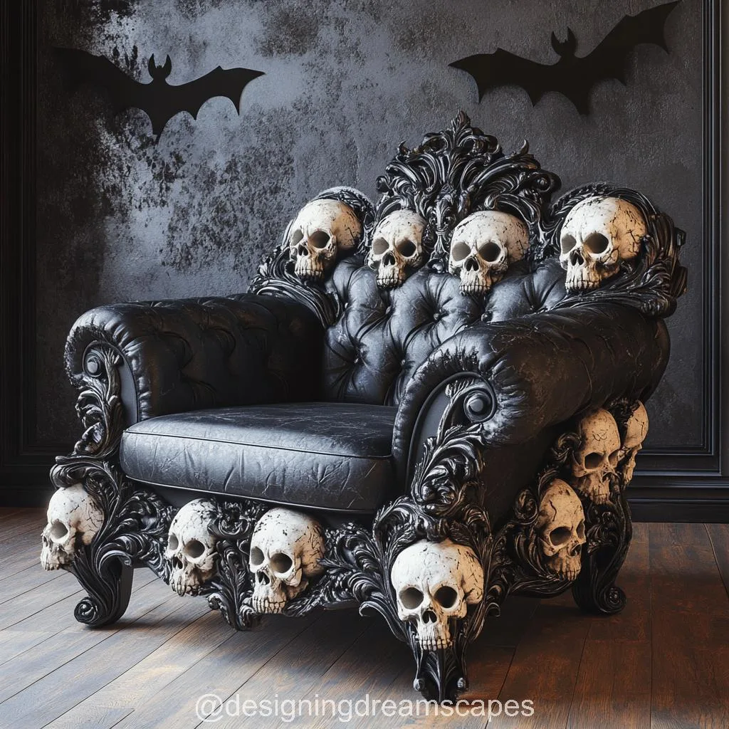 A Throne for the Bold and Brave