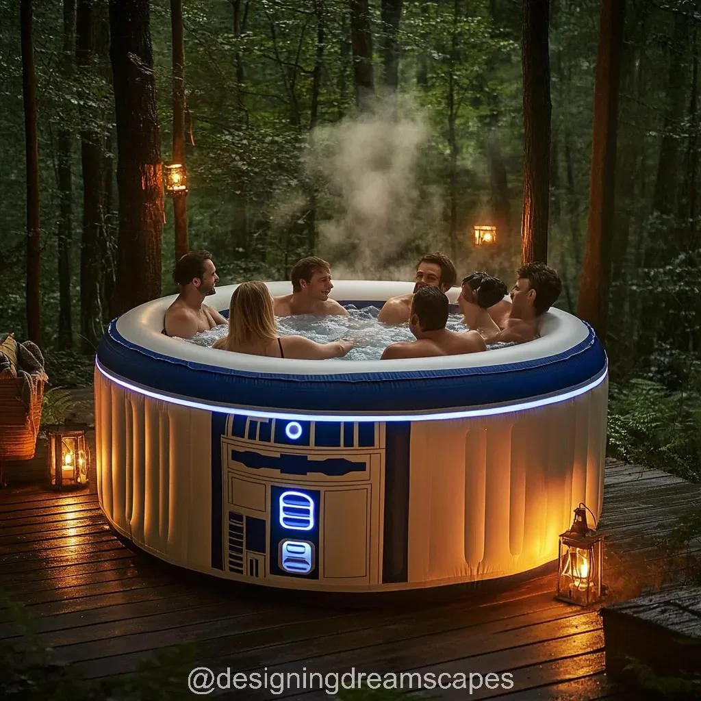 Portable Luxury with a Sci-Fi Twist