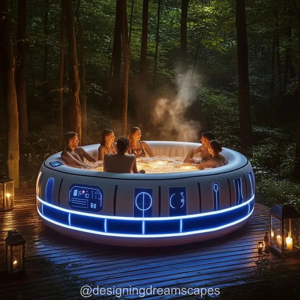 Relaxation from a Galaxy Far, Far Away