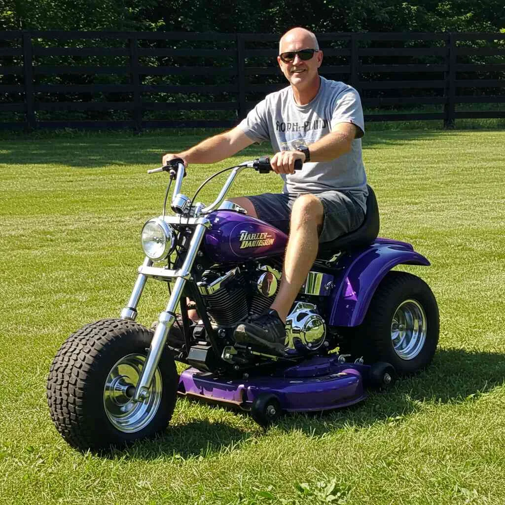 Future of Harley-Inspired Outdoor Equipment