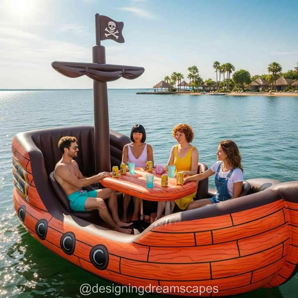 Adventure Is Just a Float Away
