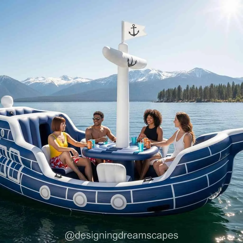 Set Sail for Summertime Fun