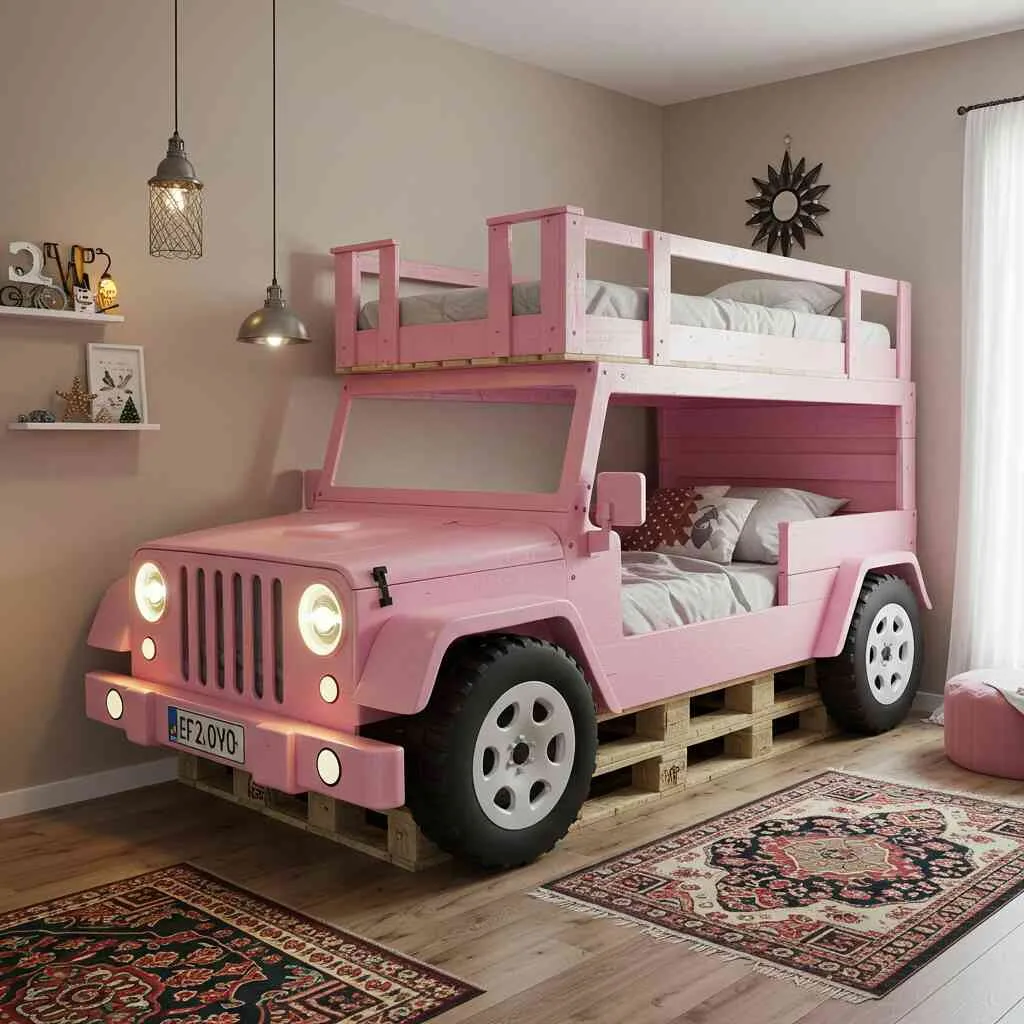 Lighting and Accessories