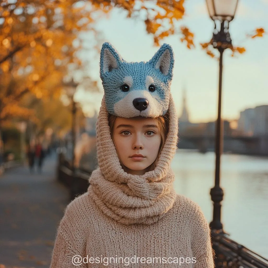 Caring for Knit Dog Hoodies