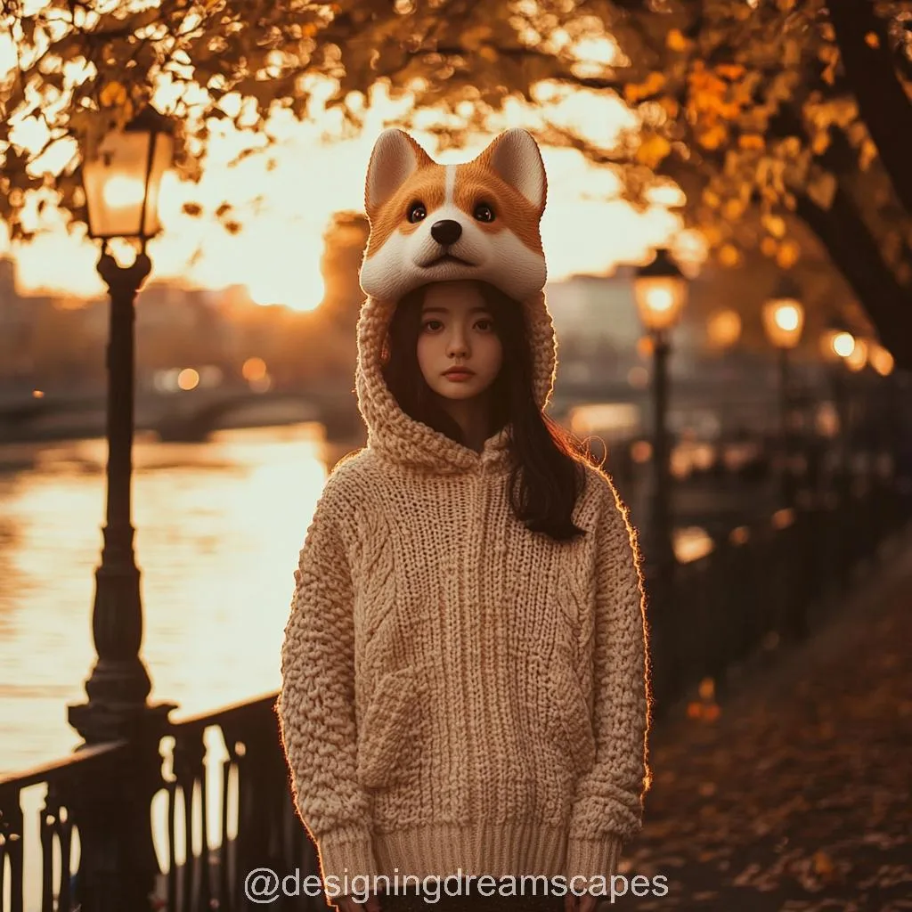 Knit Dog Hoodies: Cozy Fashion for Your Furry Best Friend