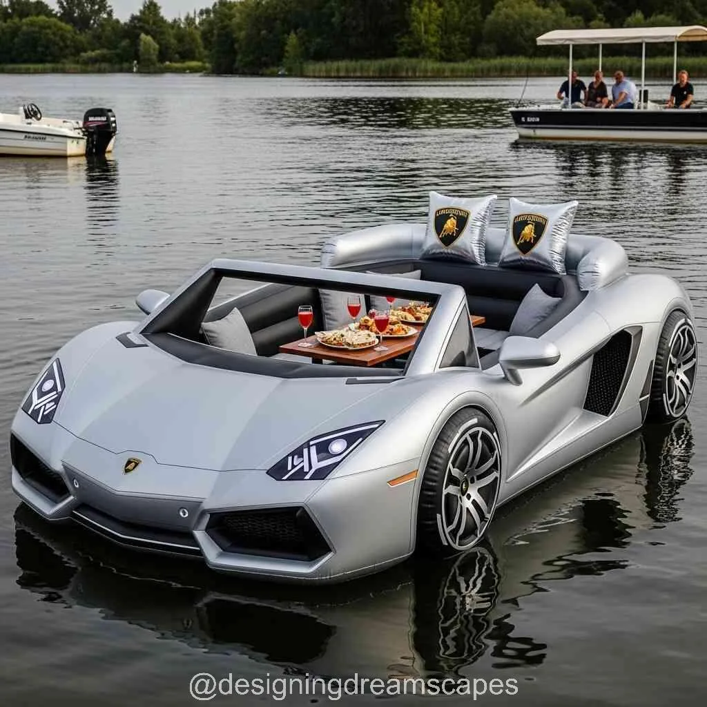 Where Luxury Design Meets Aquatic Leisure
