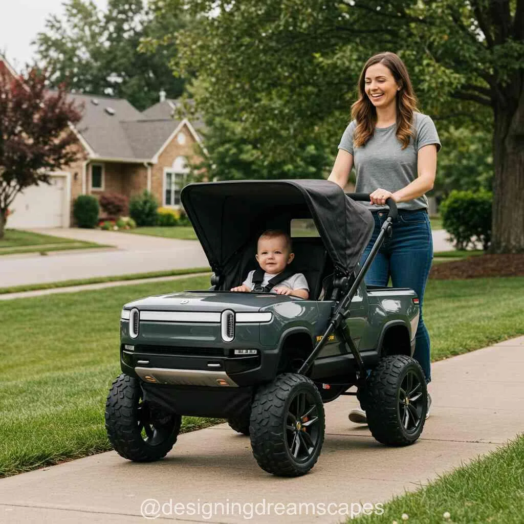 Functionality That Rivals Conventional Strollers