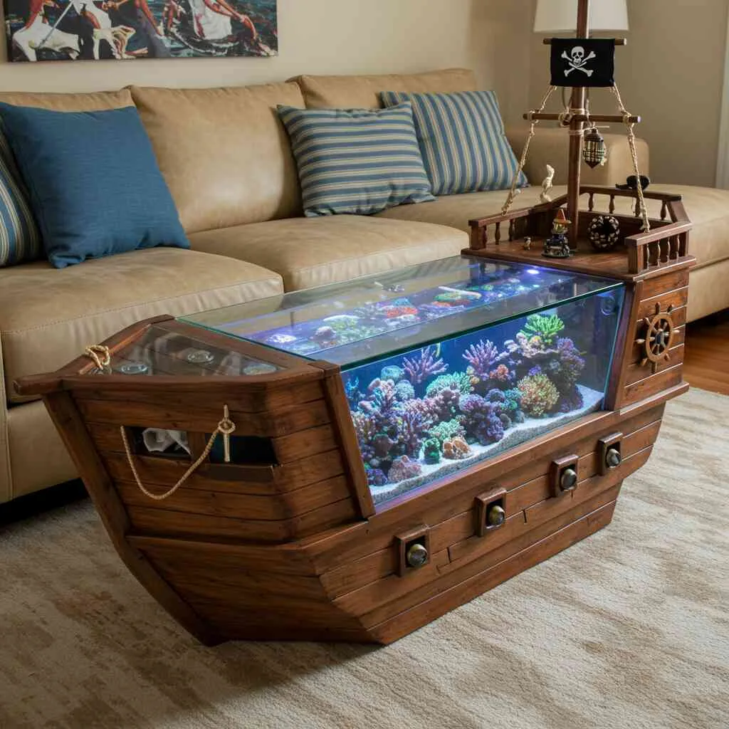 Set Sail From Your Living Room