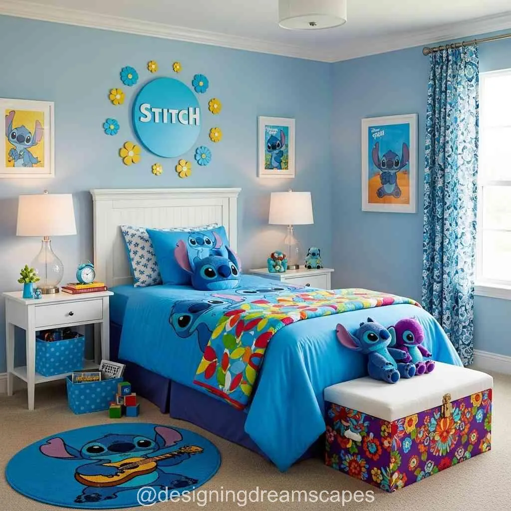 Color Palettes and Walls