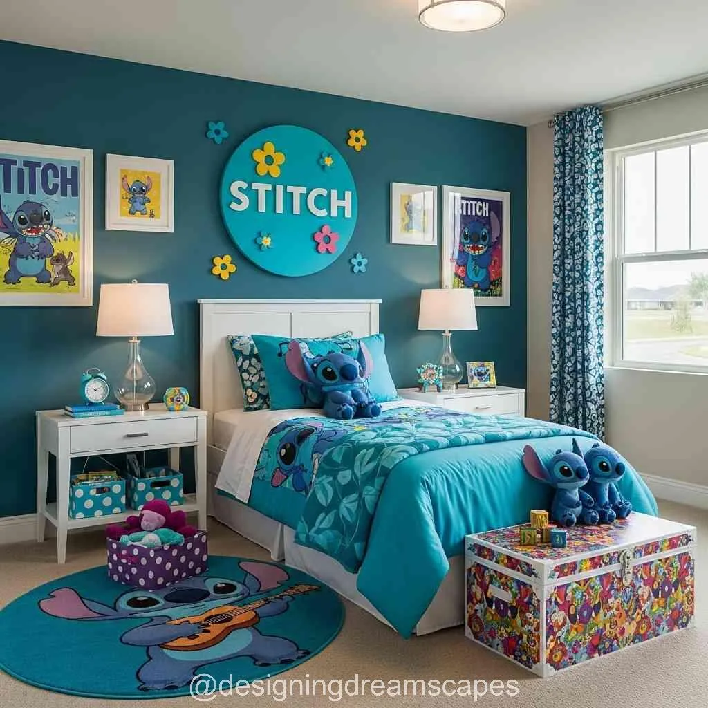 Making Ohana the Heart of the Room
