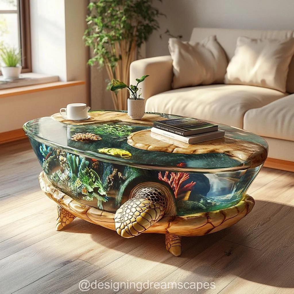 A Living Sculpture for Your Home