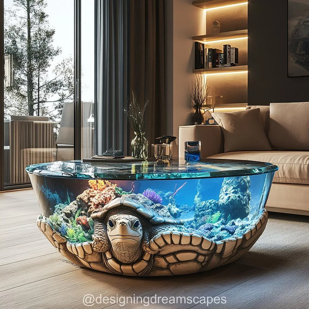 The Design: More Than Just a Table