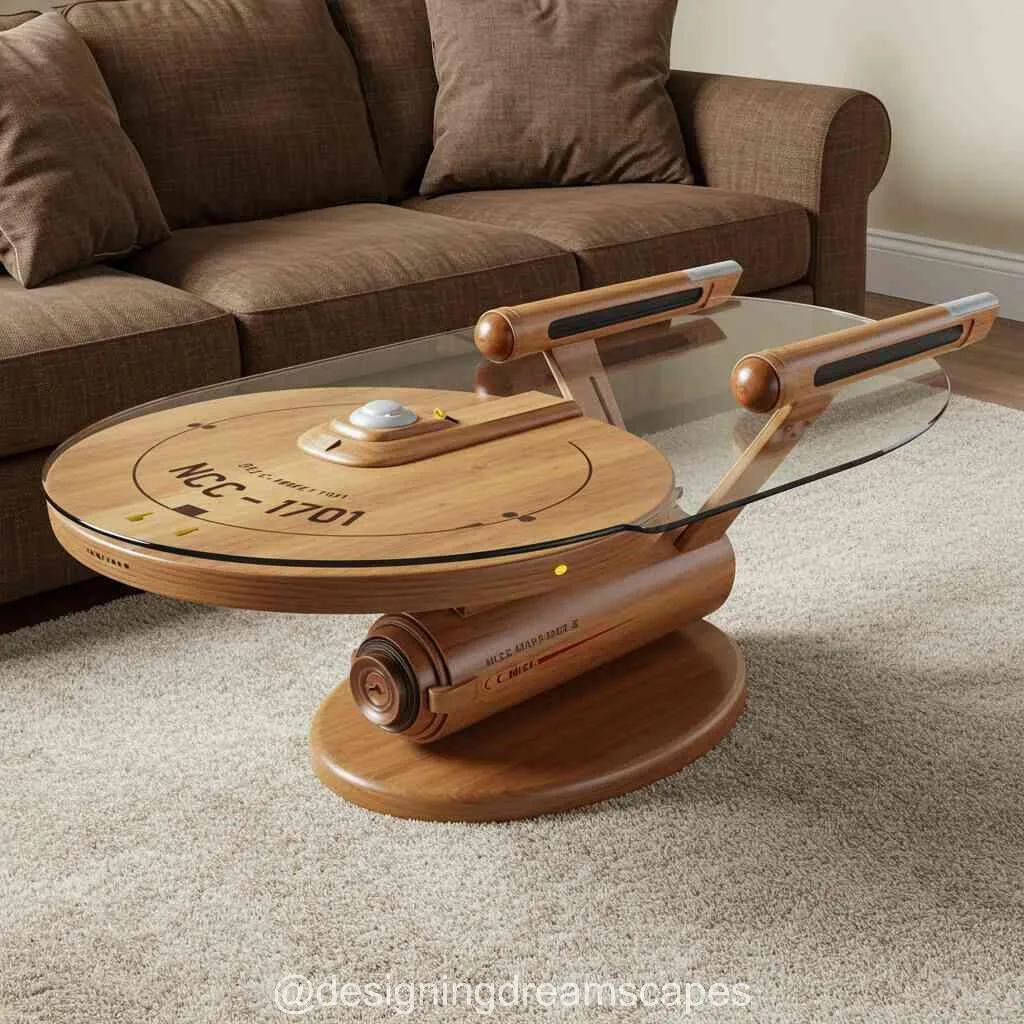 When Fandom Meets Furniture