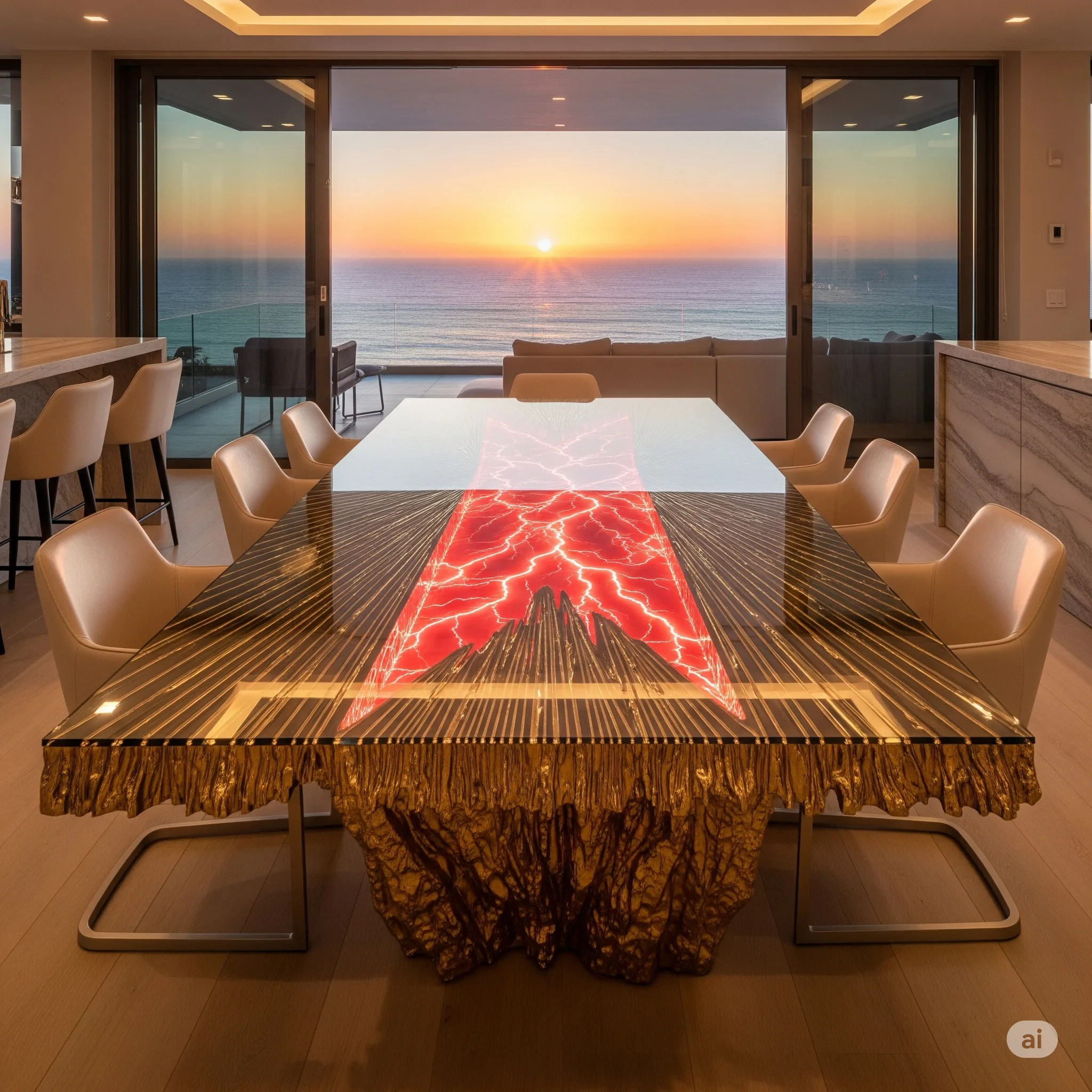 The Allure of Swarovski in the Modern Kitchen