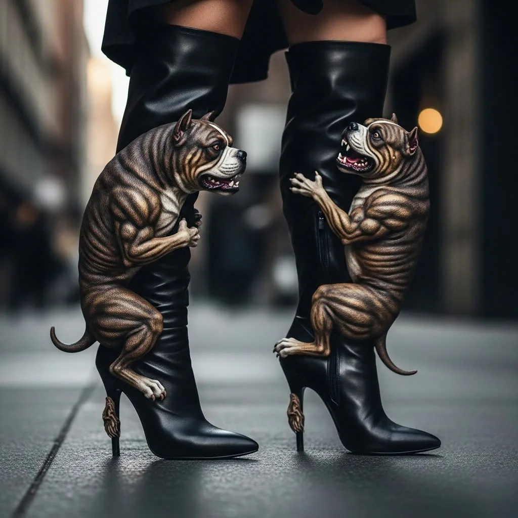 Why People Are Choosing Animal Shaped Boots