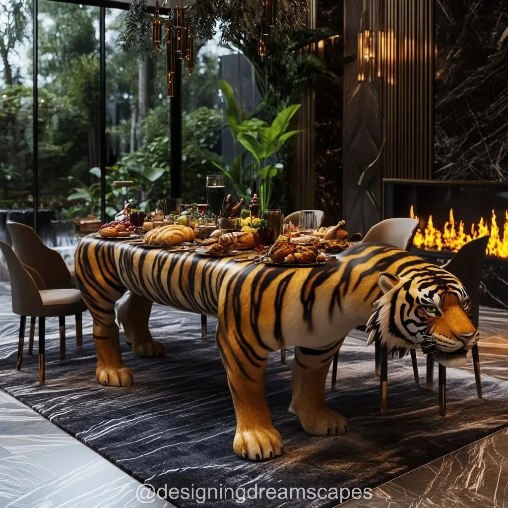 Caring for Your Animal Table