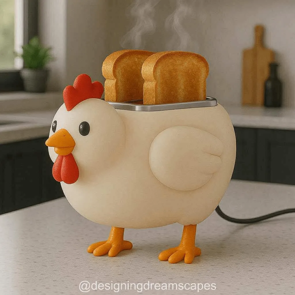 Where Breakfast Gets a Dose of Whimsy