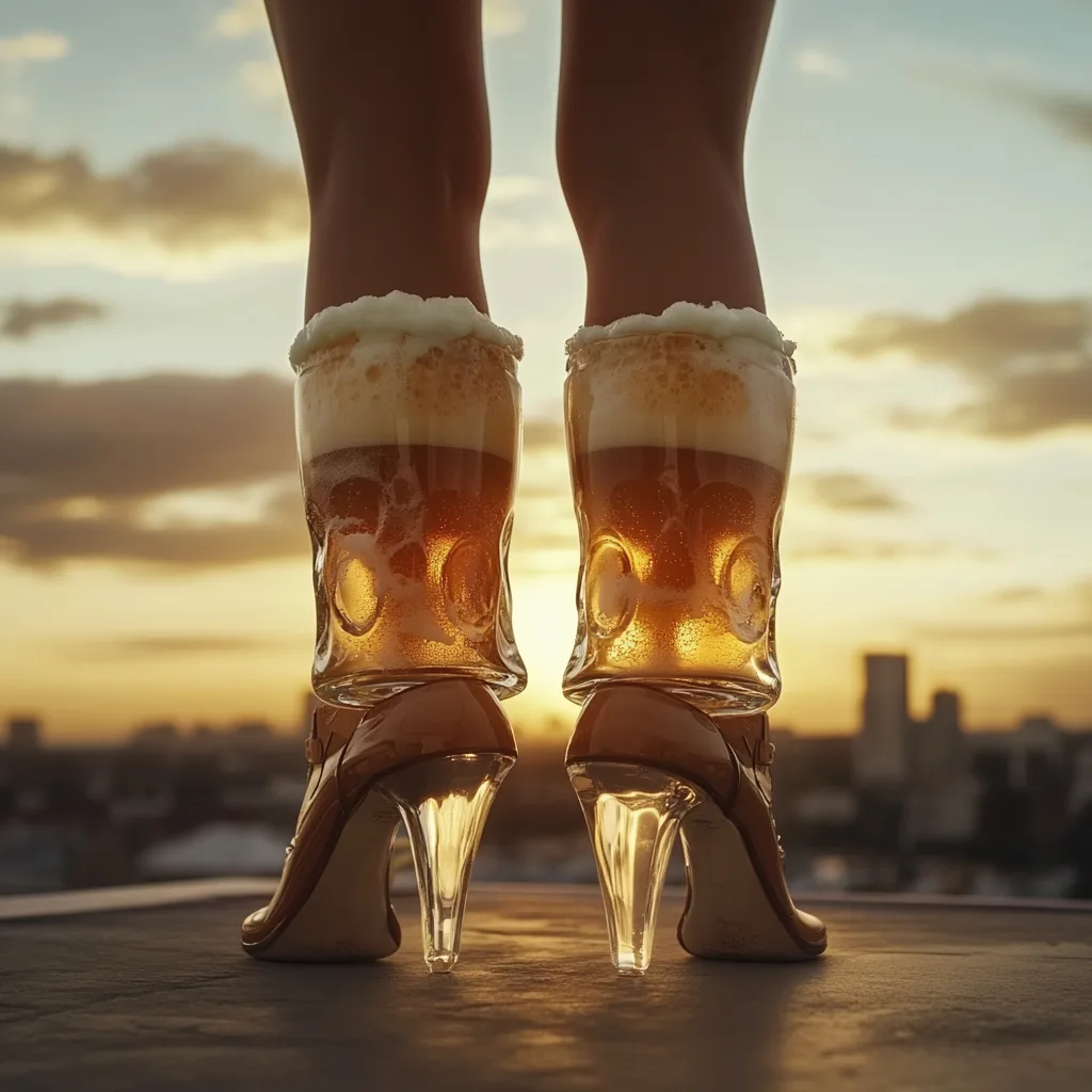Customization for the Bold Fashion Drinker