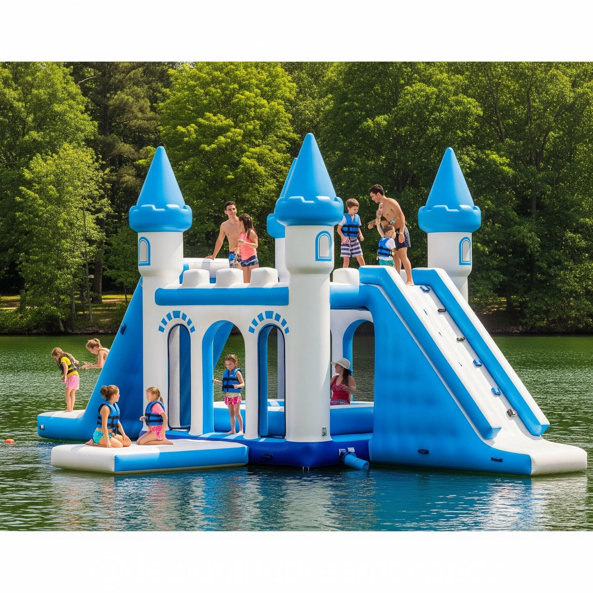Royal Fun Meets Summer Escapades