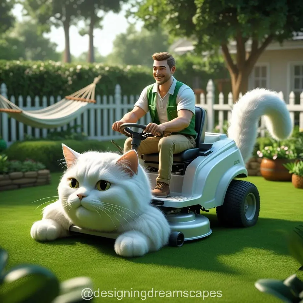 Types of Users Who Love Cat Mowers