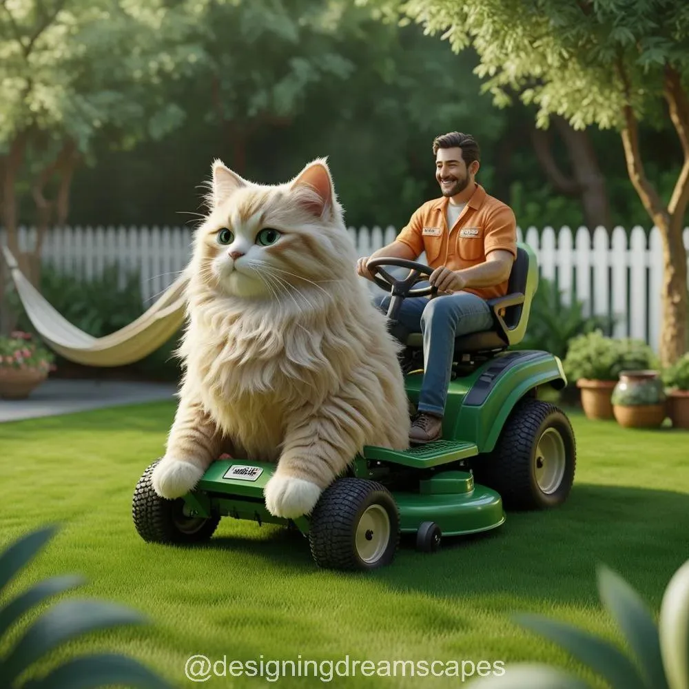 Make Yard Work Adorably Efficient