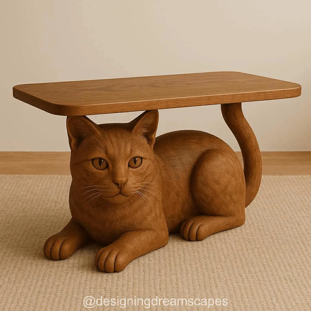 Elegant, Functional, and Feline-Approved