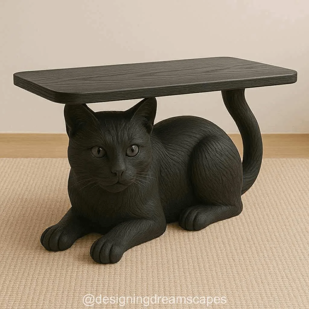 Why Pet Owners Are Switching to Cat Tables
