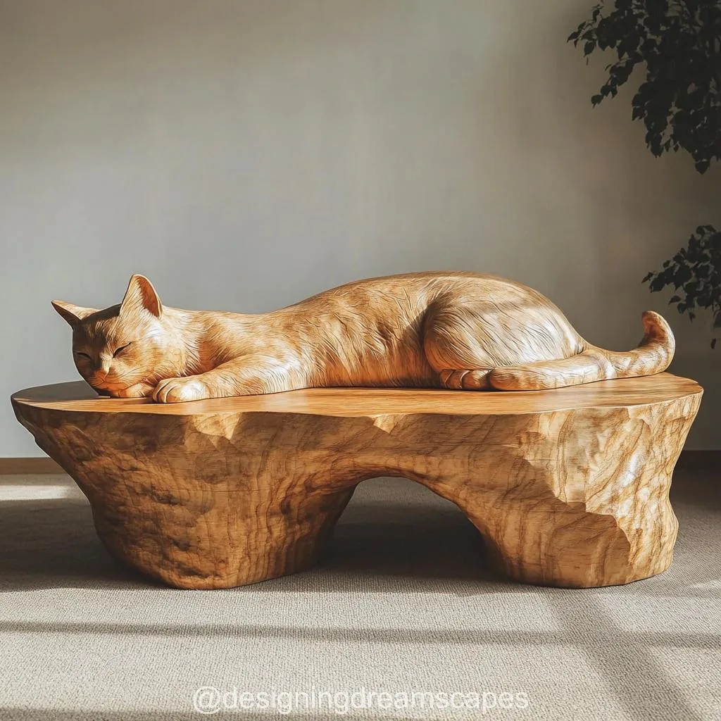Redefining Home Décor for You and Your Cat