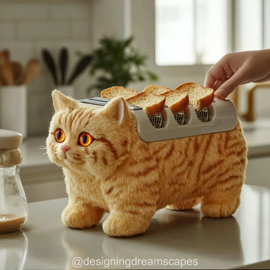 Design Elements That Will Melt Your Cat-Loving Heart