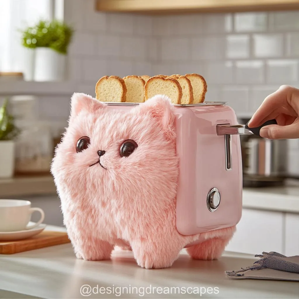 Who Uses Cat Toasters—and How