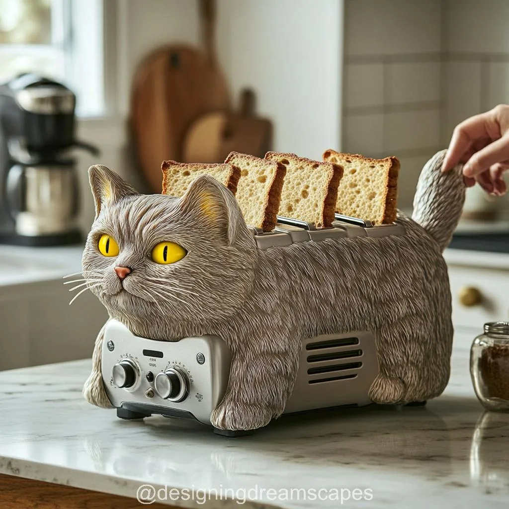 Let Your Mornings Meow with Style