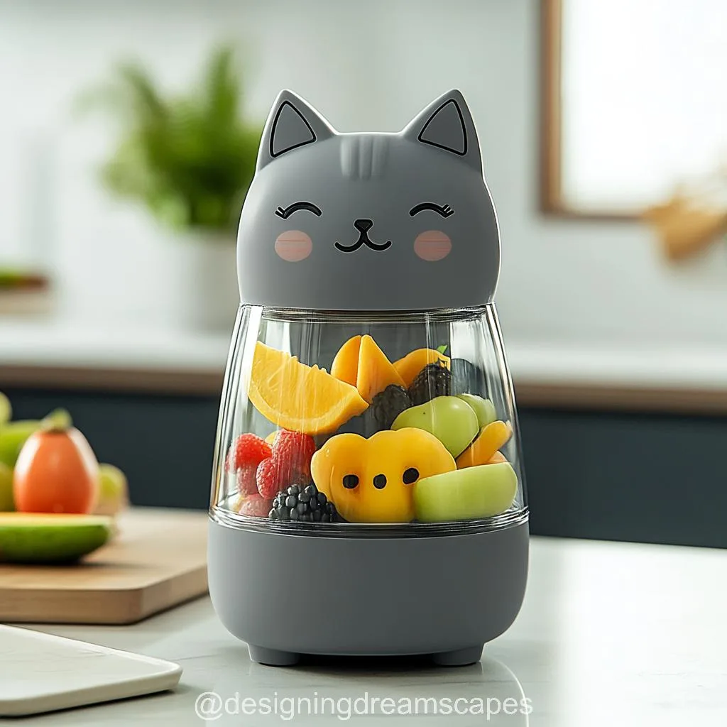 Whip Up Joy, One Purr at a Time