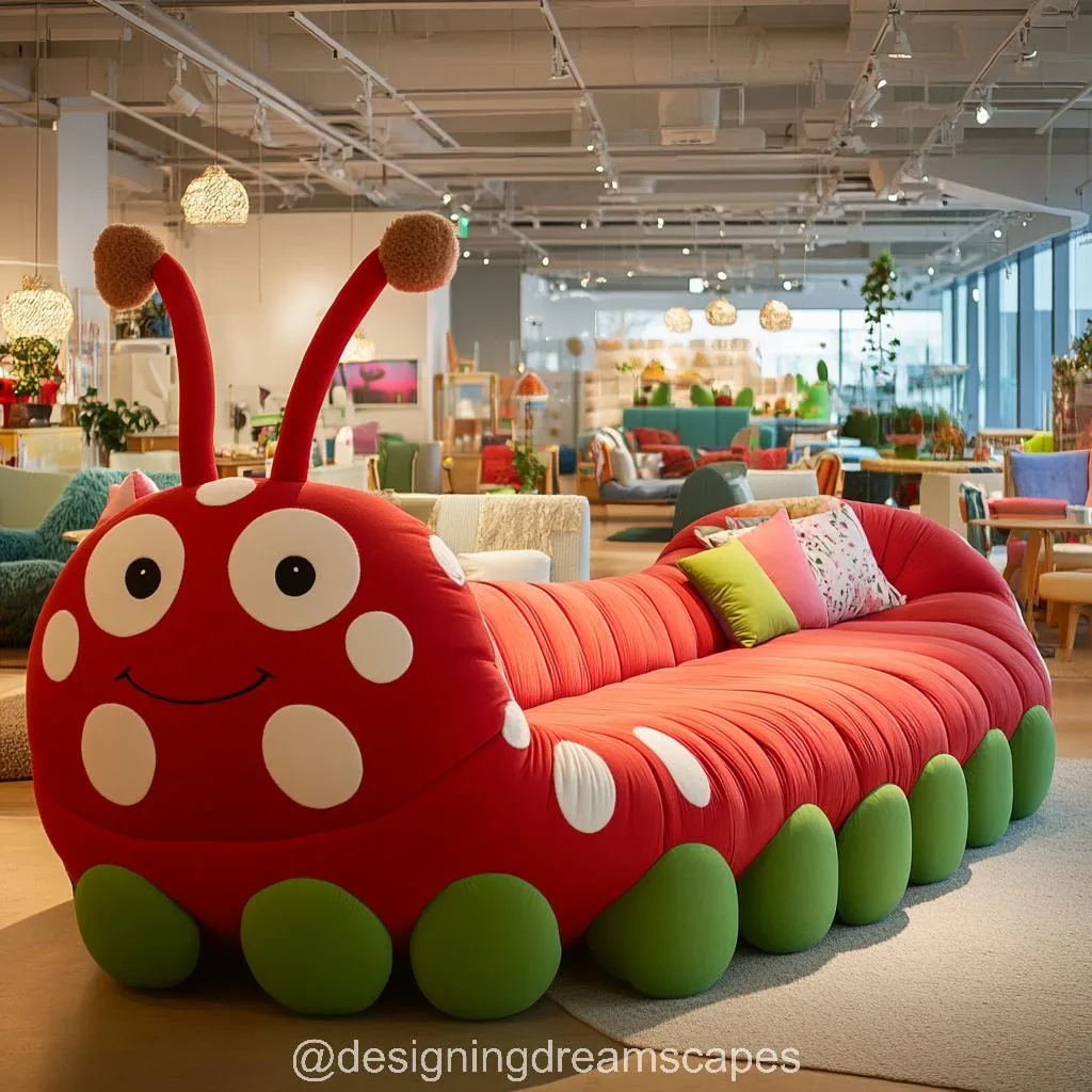 From Garden Bug to Living Room Hug