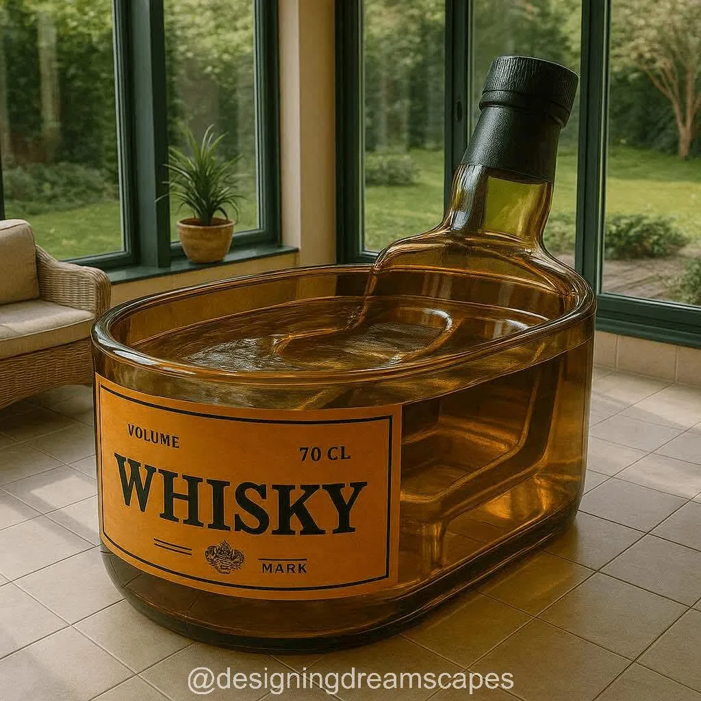 Champagne Hot Tubs: Luxury, Whimsy, and Bubbles Beyond Compare