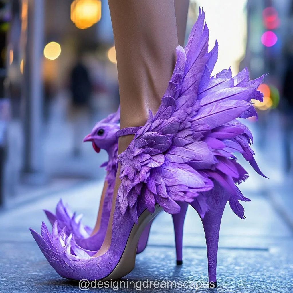 Future of Chicken High Heels