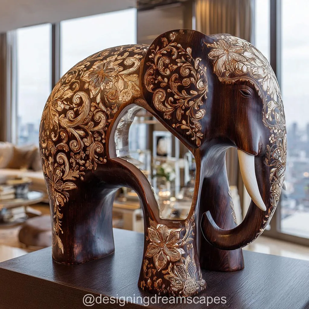 Elephant Décor Pairings