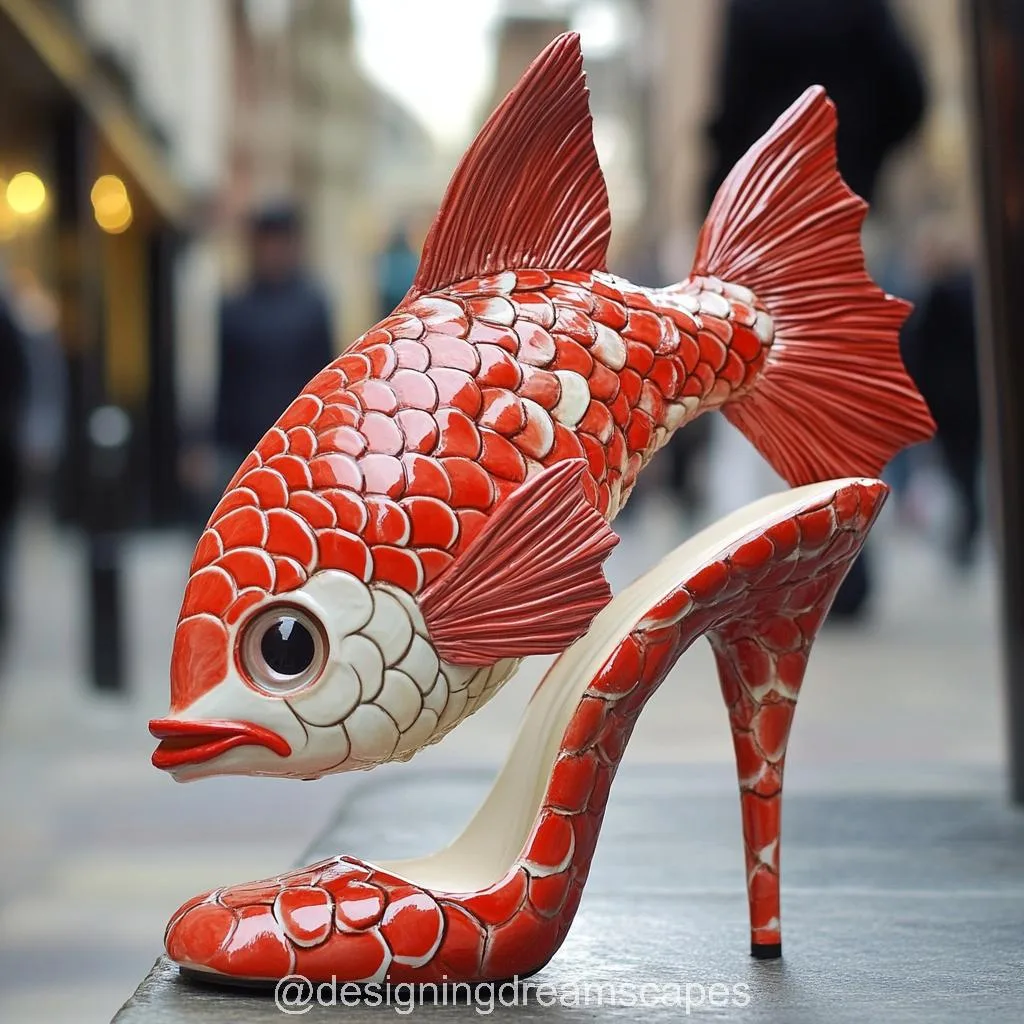 Ride the Tide of Daring Fashion