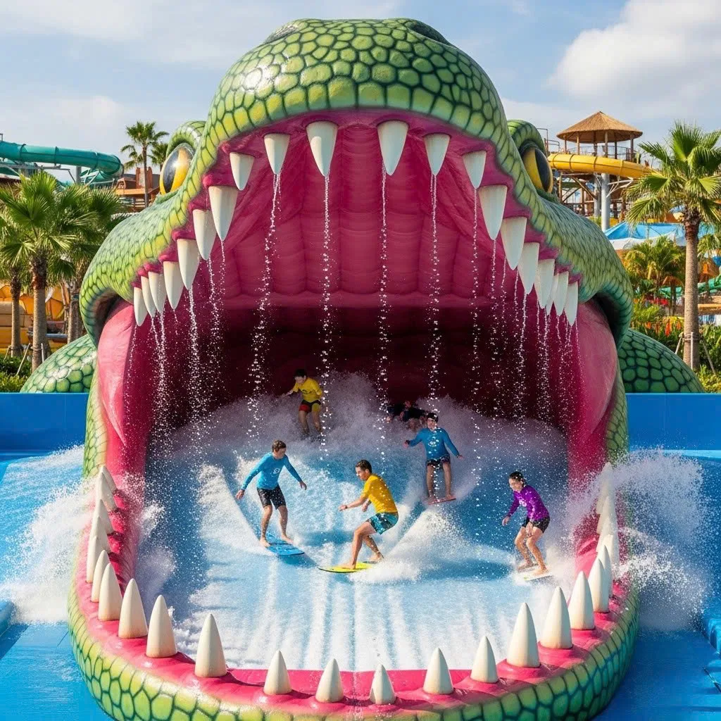 Inflate the Fun, Soak Up the Memories