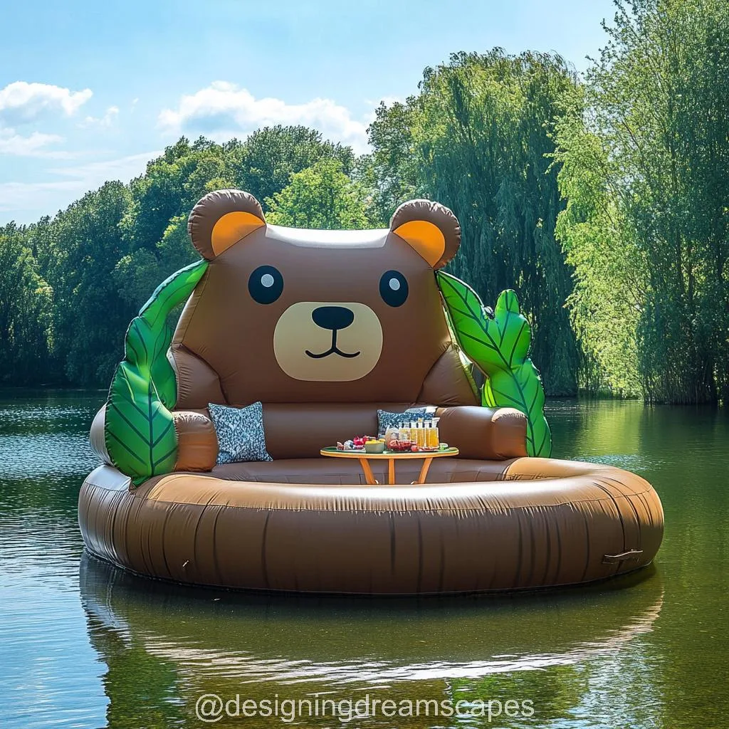 The Rise of Inflatable Lake Floats