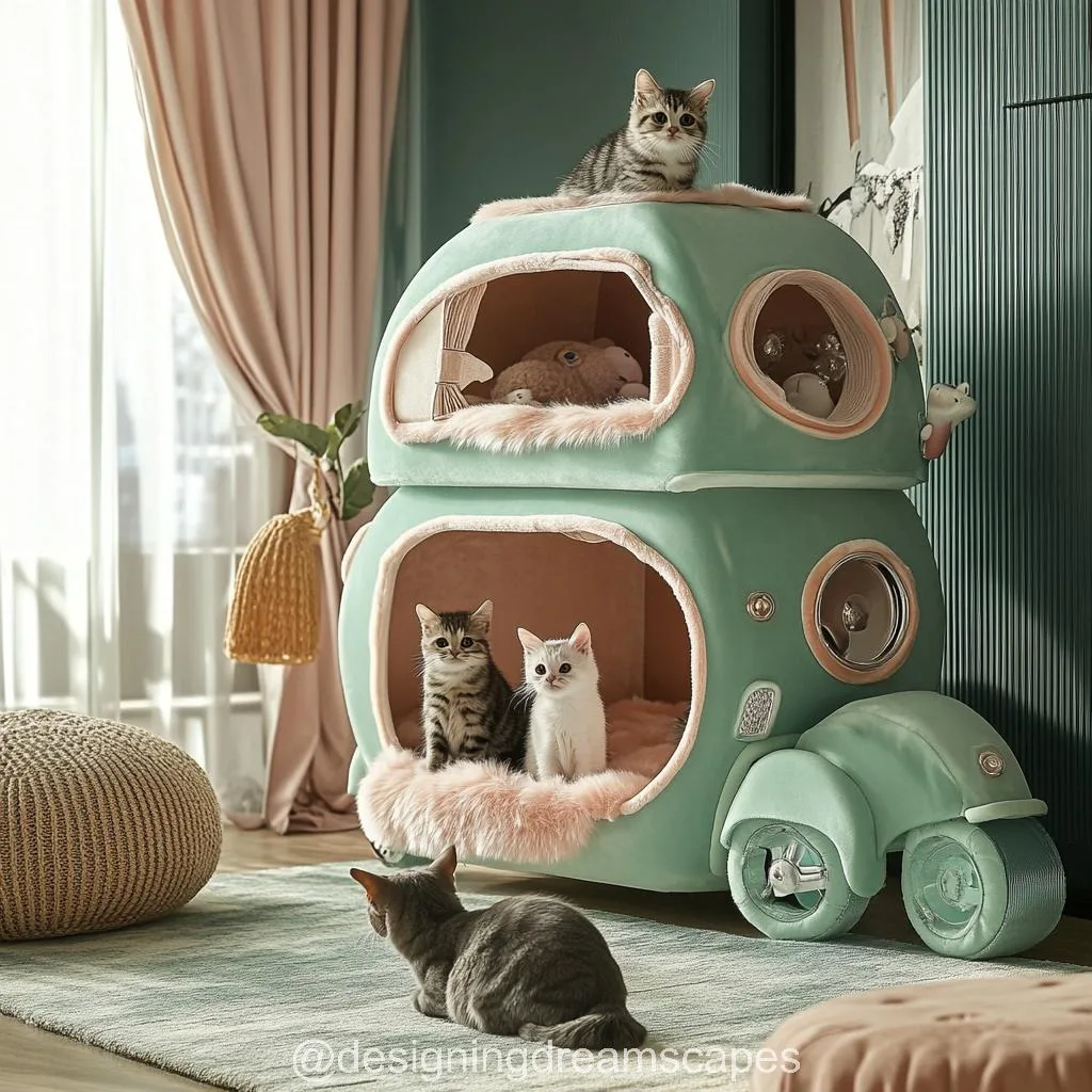 For the Cat and the Cat Lover