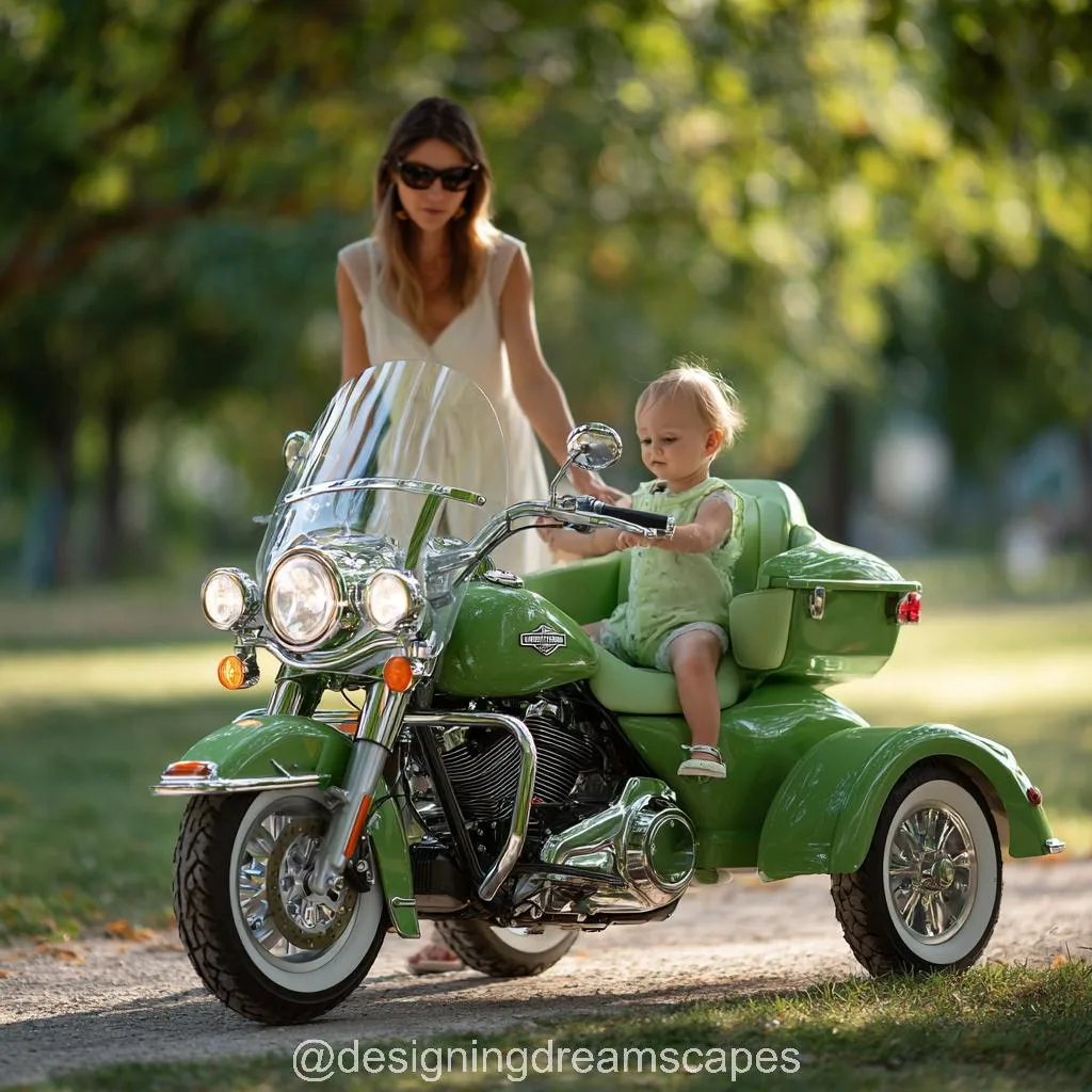 Ride Boldly Into Parenthood