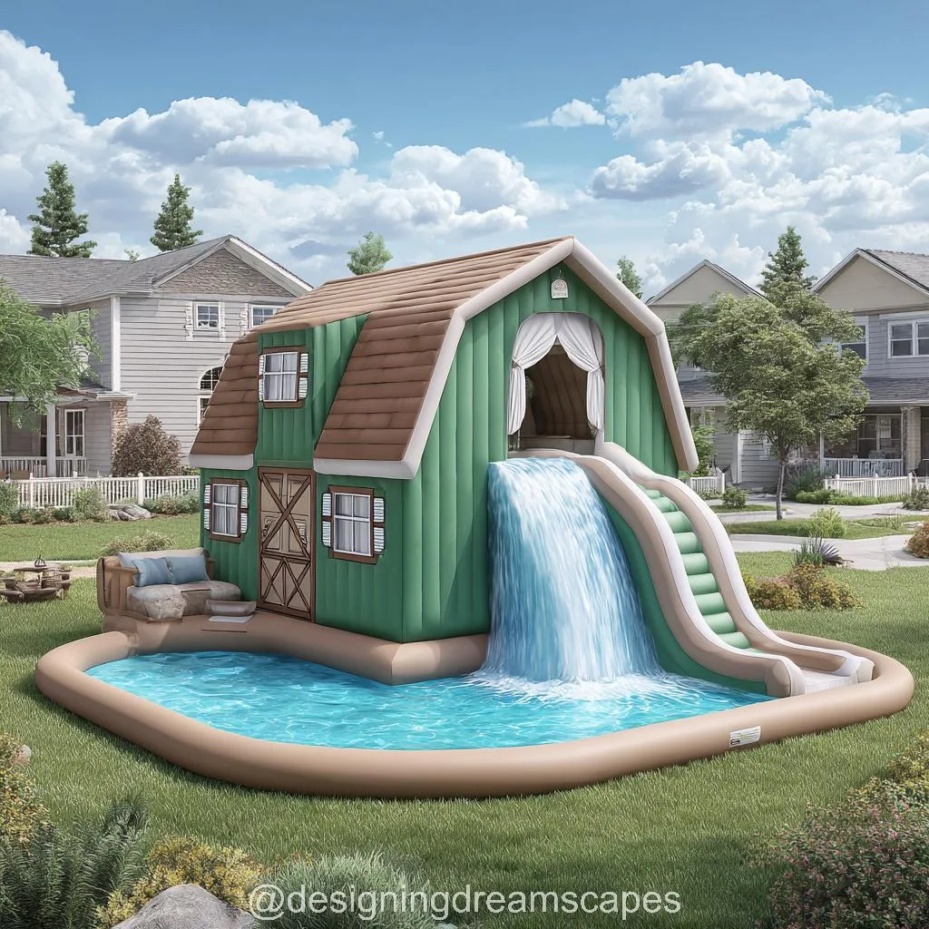 A Splash of Country Whimsy for Your Summer Days