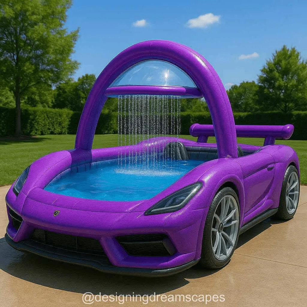 Creative Designs and Car-Friendly Features