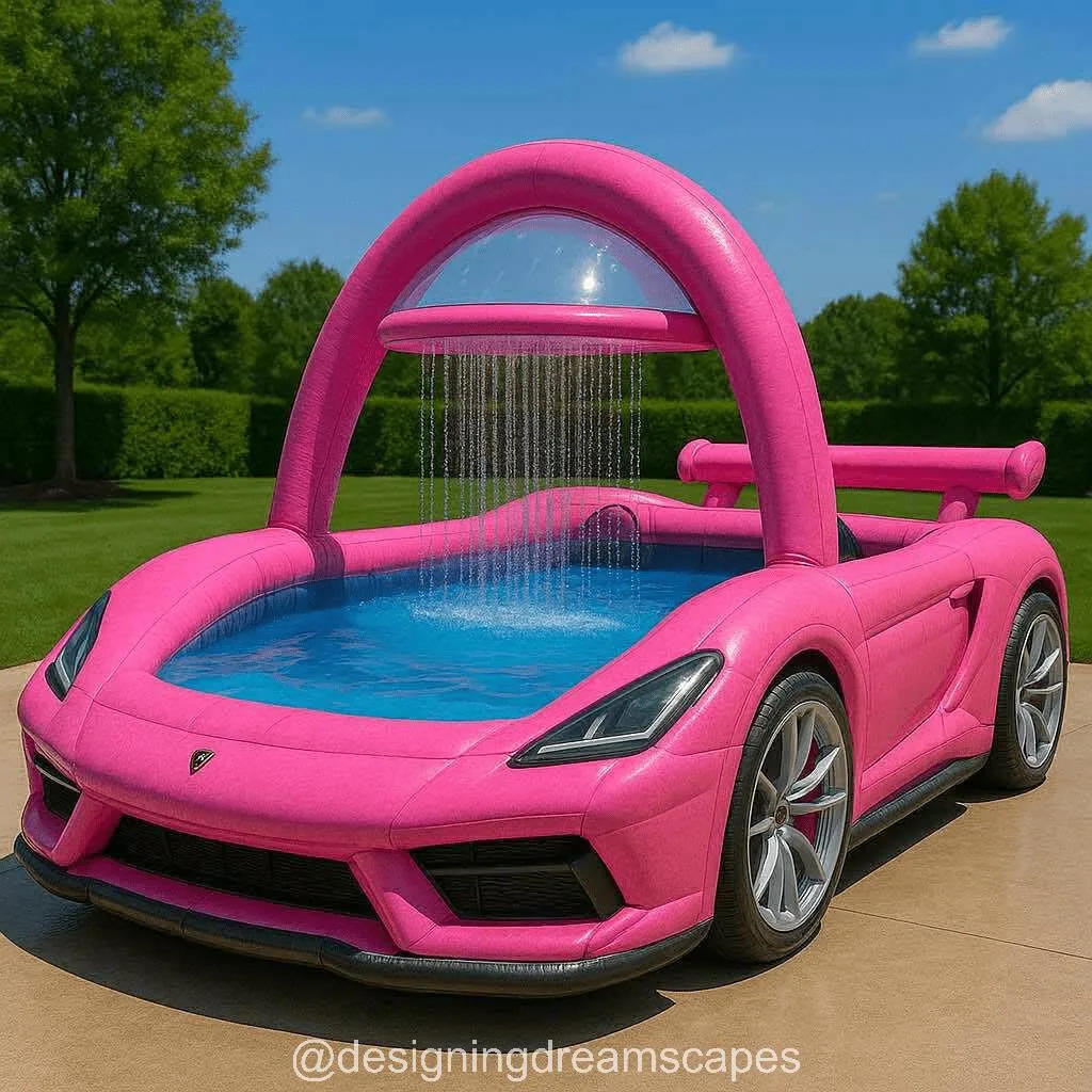 Turn Your Car Into a Cool Summer Escape